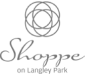 The residence on langley logo 3