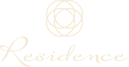 The residence on langley logo 2